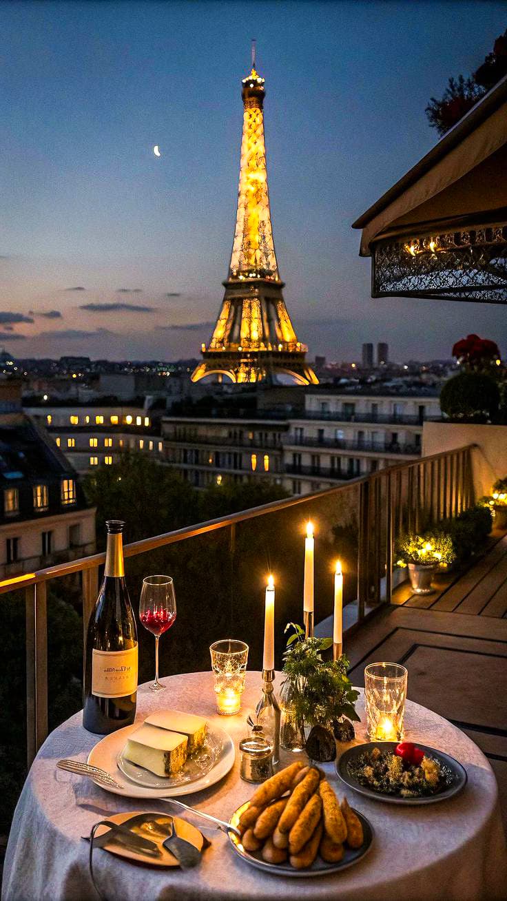 French Wine & Apéritif Rituals